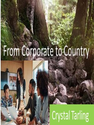 cover image of From Corporate to Country